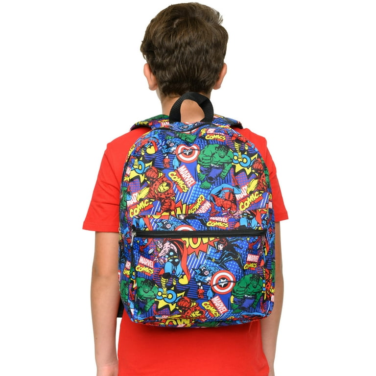 Avengers book bag walmart online