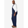 thumbnail image 3 of KingSize Men's Big & Tall Fleece Overalls, 3 of 3