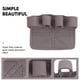thumbnail image 4 of WORGEOUS 1 par de almohadillas de agarre de pesas de levantamiento de fitness Protectores de palma de ejercicios, 4 of 8