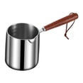 thumbnail image 2 of Cacerola pequeña antiadherente para el desayuno del bebé, utensilios de cocina, mini olla para sopa para hacer 700ml, 2 of 8