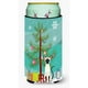 thumbnail image 1 of Aislante para bebidas Caroline's Treasures Merry Christmas Tree multicolor BB4429TBC, 1 of 1