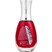 Sally Hansen Diamond Strength No Chip Nail Polish, Red Velvet, 0.45 fl oz