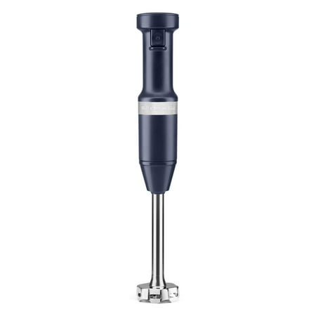 KitchenAid - Variable Speed Corded Hand Blender - KHBV53 - Ink Blue