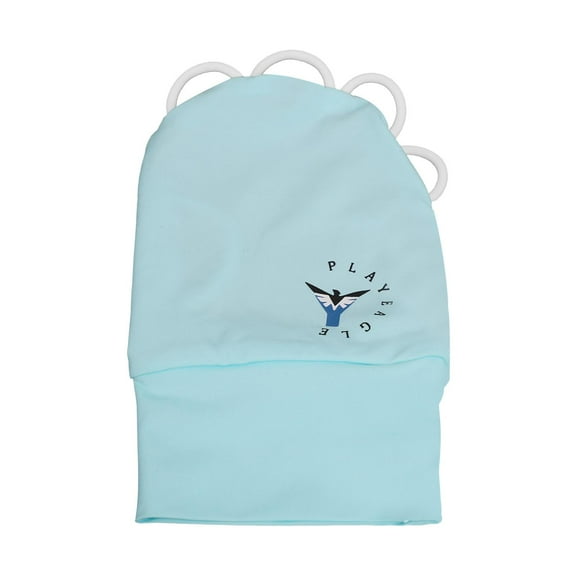 Elastic Golf Breathable Women Silk Fingerless Non-slip finger loops, Hands Golfing , , M M