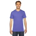 thumbnail image 1 of American Apparel Unisex Triblend Short-Sleeve Track T-Shirt, 1 of 4