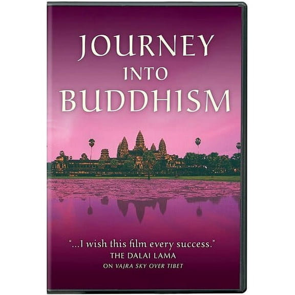 Journey Into Buddhism (DVD), PBS (Direct), Documentary