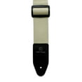 thumbnail image 3 of Riffi Audio Guitar & Bass Strap Cream with Pick and Strap Locks 2-Inch, 3 of 5