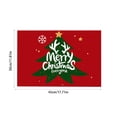 thumbnail image 3 of Christmas Placemats Western Placemats Kitchen Restaurant Placemats Insulated Placemats, 3 of 6