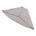 thumbnail image 3 of Châle Chauffant Gris 3 Vitesses Réglables USB Confortable Couverture Chauffante Portable pour Camping Extérieur Bureau, 3 of 16