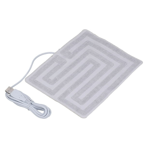 Almohadilla Calefactora De Ropa, Almohadillas Térmicas Eléctricas, Suaves Y Seguras Para Abrigos En Climas Fríos