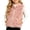 Pink, variant on Fleece Vest for Kids Sleeveless Warm Comfy Full Zip Casual Jackets with Pockets Fall Winter Going out Tops