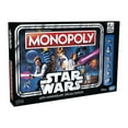 thumbnail image 2 of MONOPOLY STAR WARS - (C1990), 2 of 13