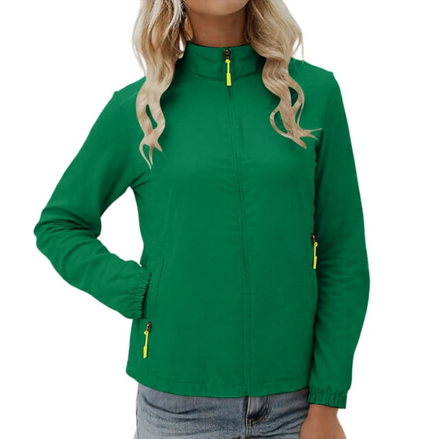 Jackets for Men - Windproof Hooded Coats - Outdoor Activities