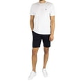 thumbnail image 6 of Lacoste Slim Fit Chino Shorts, Blue, 6 of 6