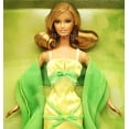 thumbnail image 4 of Citrus Obsession Barbie Doll Lime Edition Silver Label No. J0933 Mattel 2005 NEW, 4 of 6