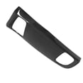 thumbnail image 4 of Dashboard Panel Cover, Real Carbon Fiber Clear Texture Scratch Resistant Dash Air Outlet Trim  For Cars, 4 of 8