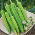 thumbnail image 3 of Burpee Baby Bubba Hybrid Okra Vegetable Seed, 1-Pack, 3 of 6