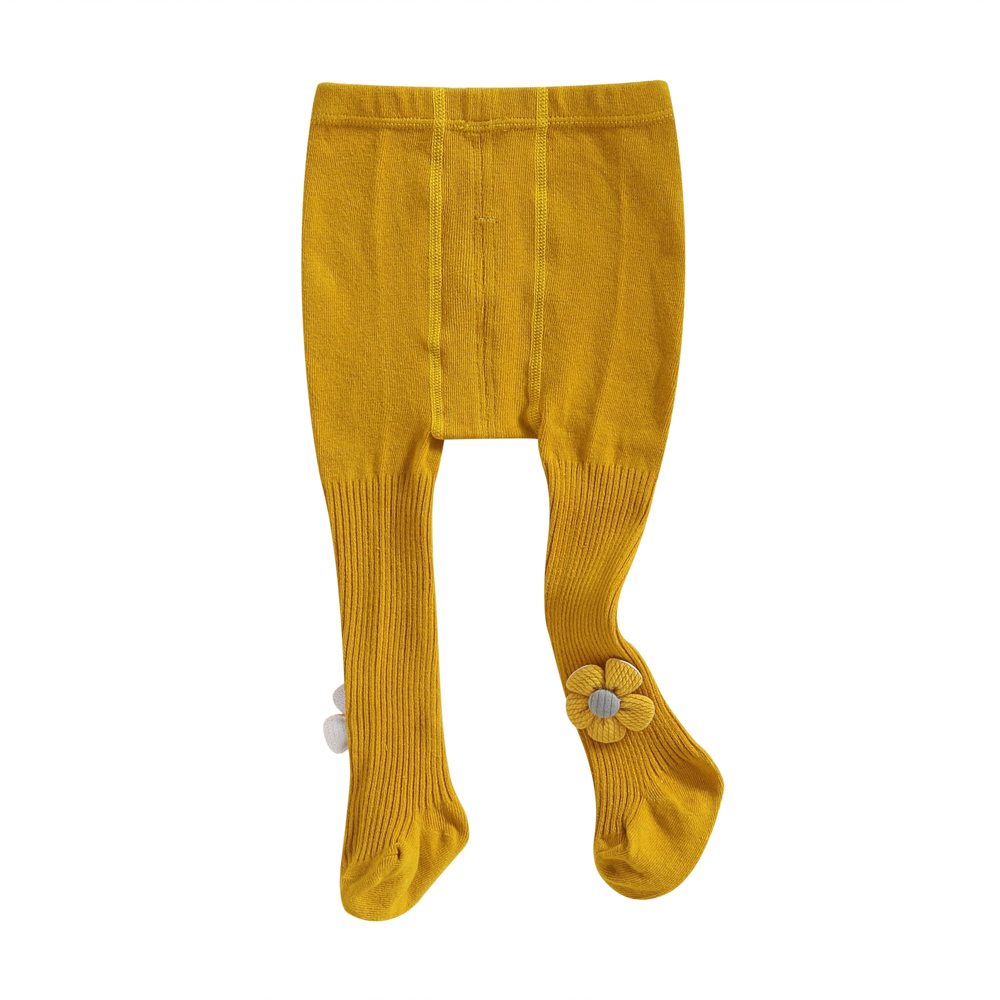 Bagilaanoe Toddler Baby Girls Thick Pantyhose 6M 12M 24M 3T 4T Kids