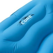 Core Equipment 3 Season Insulated Lightweight Sleeping Pad