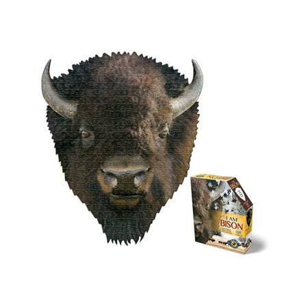 Madd Capp Puzzle - I AM Bison
