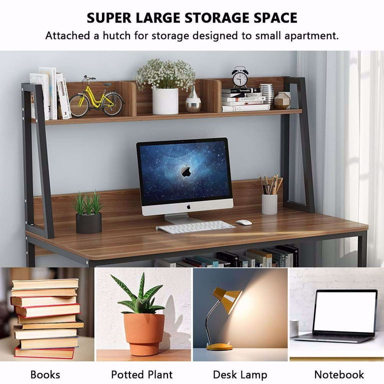 Space-Saving Office Desks for Small Condos, Apartments