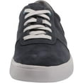 thumbnail image 2 of Rockport Mens Jarvis Ubal Sneaker New Dress Blues Nubuck CI5221, 2 of 8