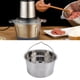 thumbnail image 5 of Cesta Para Cocinar Al De Acero Inoxidable, Cesta Para Cocinar Al Para Procesador De Alimentos, Multiusos, Resistente, Apta Para Lavavajillas Para Cocina, 5 of 7