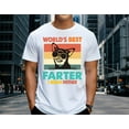 thumbnail image 6 of World’s Best Farter I Mean Father T-Shirt – Funny Dog Dad Joke Tee with Retro Sunglasses Graphic – Hilarious Gift for Funny Fathers, Dog Lovers & Cool Dads, 6 of 7