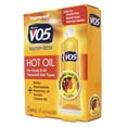 thumbnail image 4 of (5 pack) VO5 Hot Oil Hair Treatment, 2 Tubes, 0.5 fl oz, 4 of 7