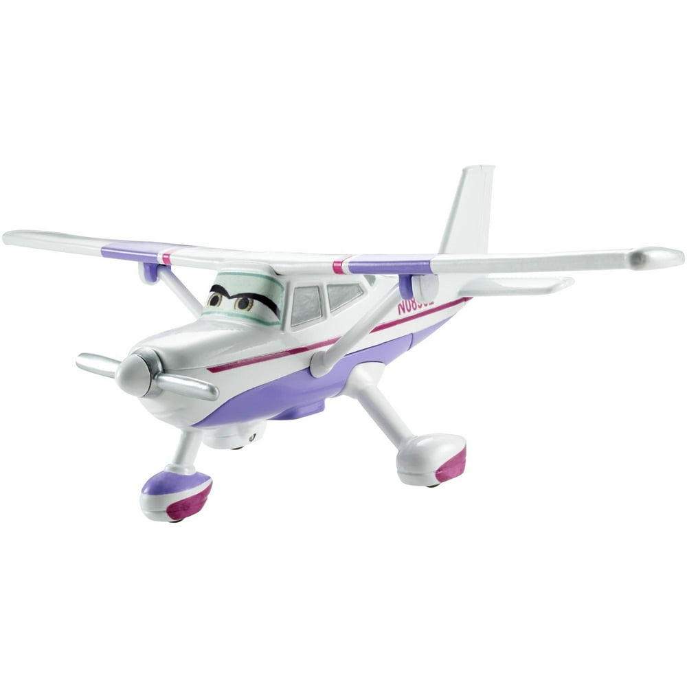 Disney Pixar Planes Movie Windy Wheelchocks (2014) Corn Fest Mattel Toy