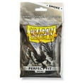 thumbnail image 3 of Dragon Shield Smoke Perfect Fit Standard Size Inner Sleeves - Bundle of 2, 3 of 4