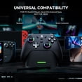 thumbnail image 4 of Controlador de juegos EchtPower Wireless con joysticks de efecto Hall, 4 of 9