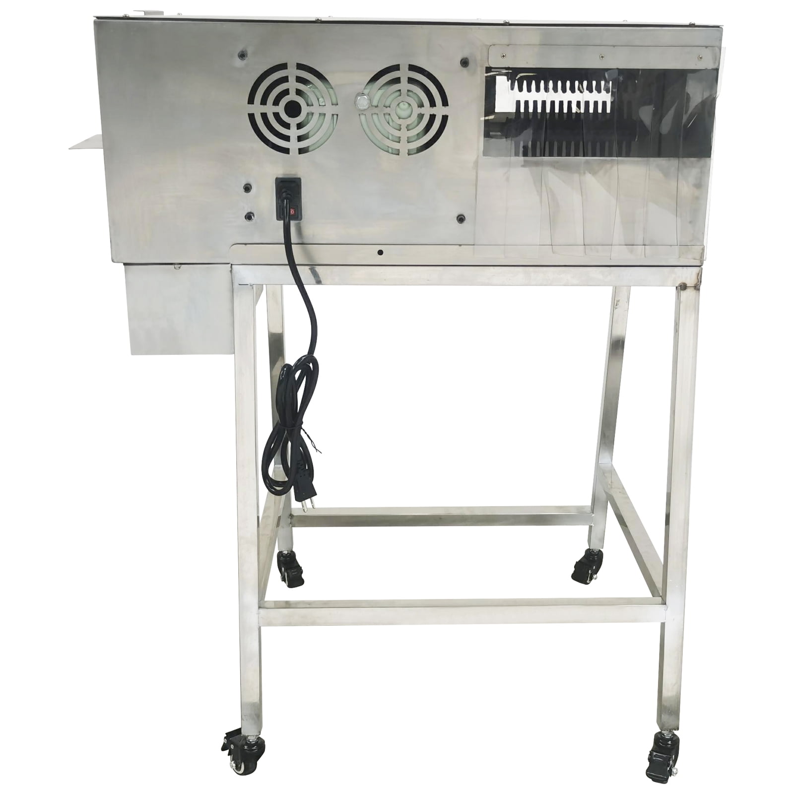 Rose Thorn Remover Machine Flower Leaf Stems Cuter Remover Flower Branch Leaf Removal Machine