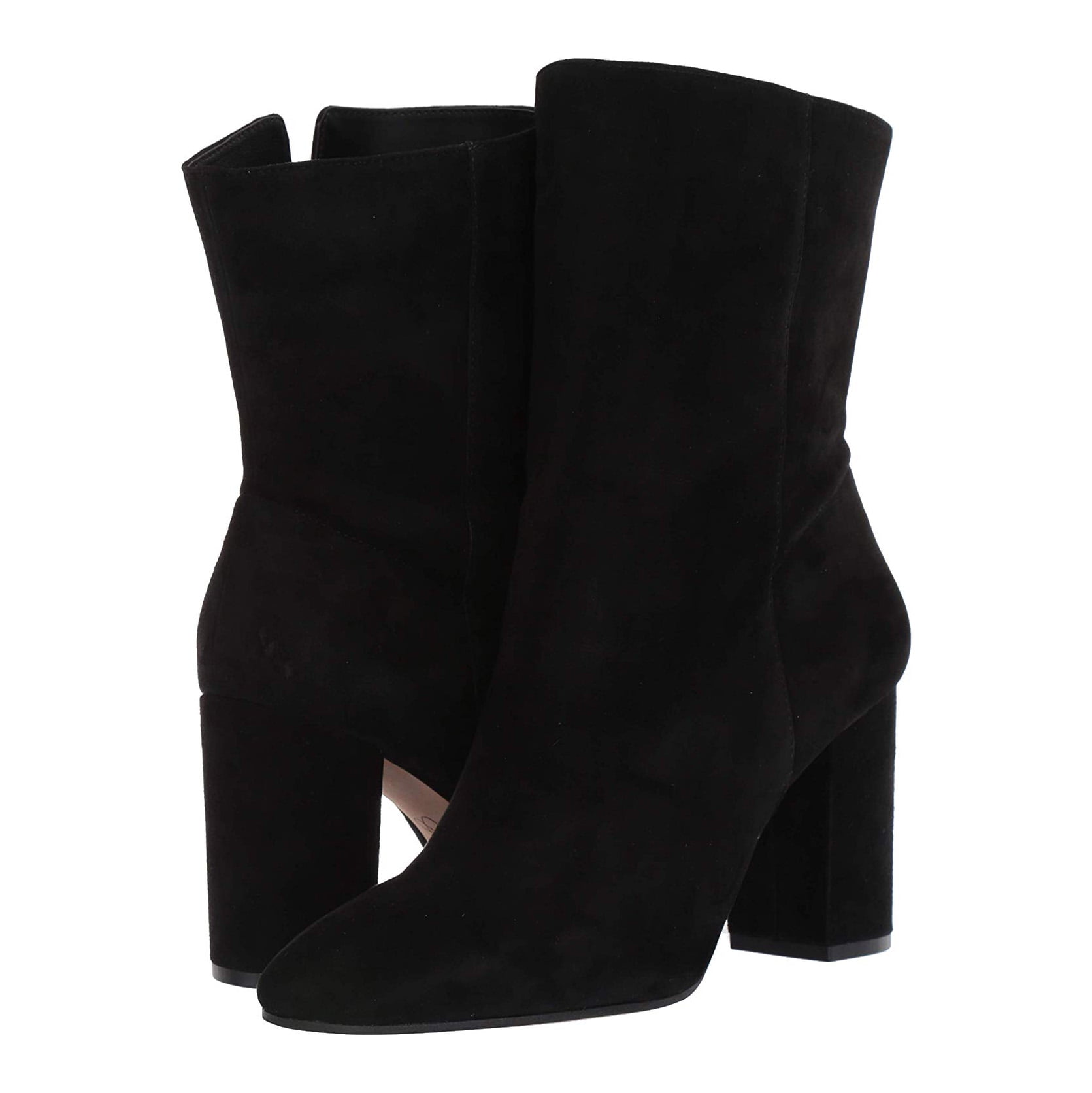 jessica simpson booties block heel