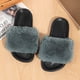 thumbnail image 5 of Sandalias de lujo para mujer, zapatillas suaves de Eva para interiores y exteriores, chanclas de invierno, novedad de 2024, 5 of 5