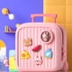 thumbnail image 1 of Mochilas para niños para niños pequeños, niños y niñas, mini mochila para bebé Vhermosa  KOOOL-WJ18-1, 1 of 4