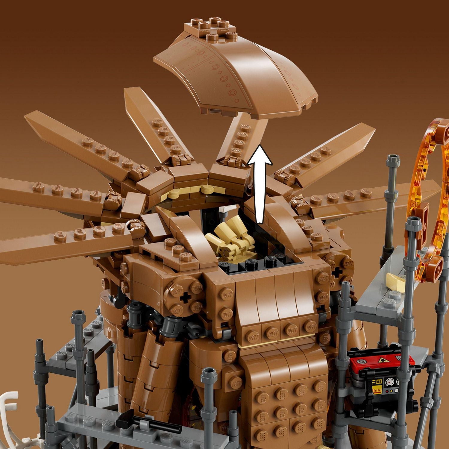 LEGO Super Heroes La bataille finale de Spider-Man 76261 Ensemble de construction (900 pièces)