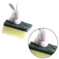 thumbnail image 6 of OUNONA Kitchen Sponge Storage Rack Plastic Storage Rack Kitchen Sponge Draining Rack, 6 of 8