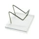 thumbnail image 3 of Soporte de brazo de metal stand estalón base acrílica decoración del hogar soporte de exhibición de roca soporte mineral para la mesa de la oficina de 7 cm, 3 of 8