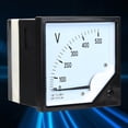 thumbnail image 3 of Plastic Voltage Test Meters, Compact Size Voltage Meter, Chemical Complete Sets For Metallurgy Electric Power, 3 of 8
