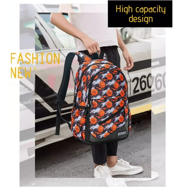 High school boys backpack sale