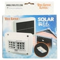 thumbnail image 3 of TriLynx 18 LED Solar Drop-In Light, 3 of 8