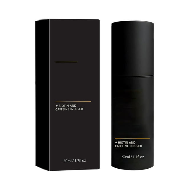 Aceite en spray: combate la caída y el debilitamiento del cabello. Spray capilar: promueve un cabello más grueso y abundante para mujeres y hombres. 50 ml. Tónico.