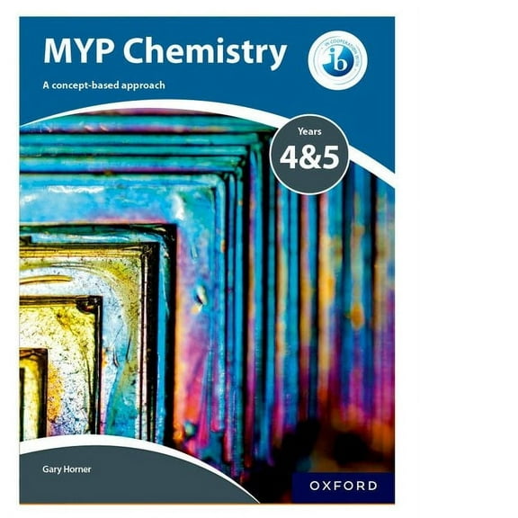Ib Myp MYP Chemistry: A Concept Based Approach, (Paperback)