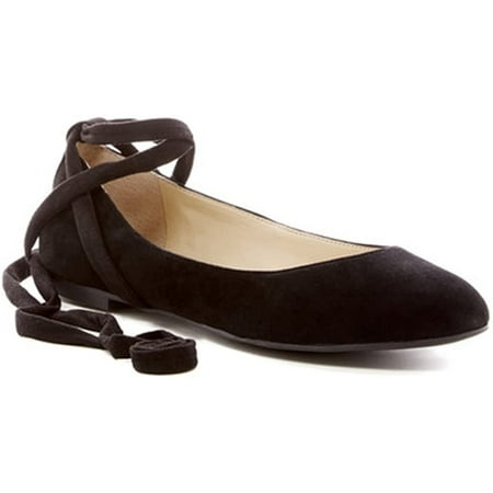 

Jessica Simpson Gennyfer Flat Black 7M