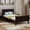 Twin Espresso, variant on Jopath Twin Platform Bed, Wood Bed Frame with Headboard and Wood Slat Support for Teen and Adult Espresso