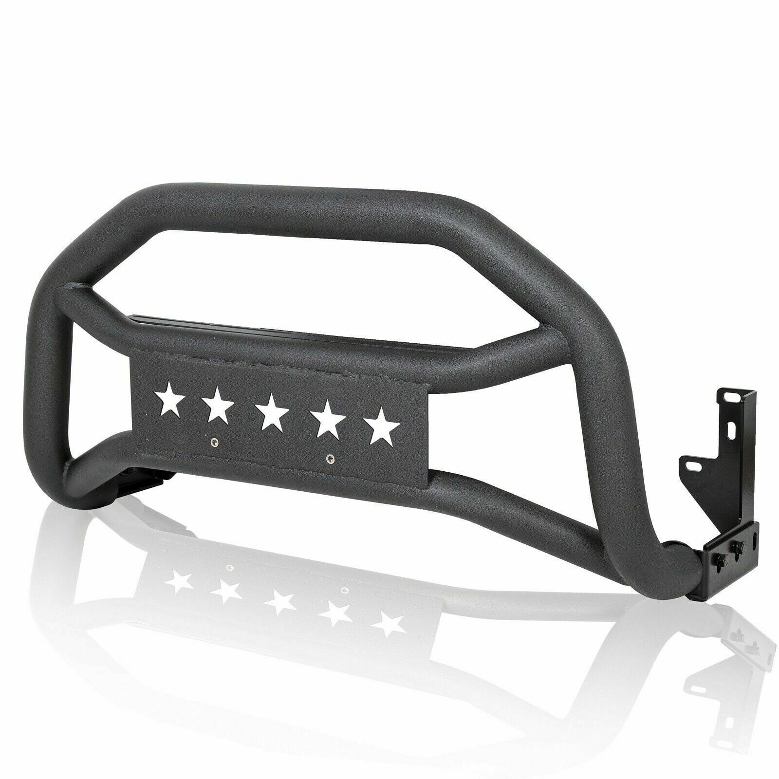 Kojem Bull Bar Fit for 2005-2023 Toyota Tacoma Pickup Truck Brush Push Front Bumper Guard