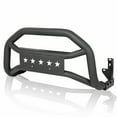 thumbnail image 5 of Kojem Bull Bar Fit for 2005-2023 Toyota Tacoma Pickup Truck Brush Push Front Bumper Guard, 5 of 10