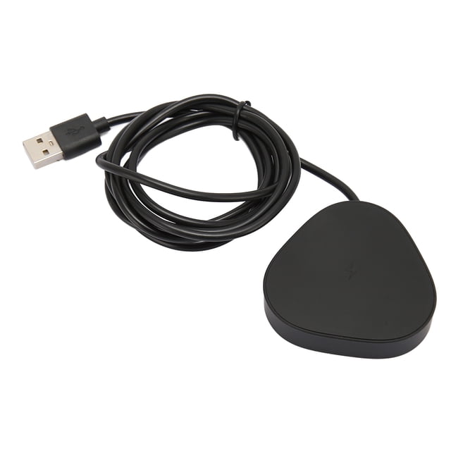 Chargeur Sans Fil pour Haut-Parleur, Prévient les Interférences Station de Charge Rapide Sécurisée Portable pour Roaming SL