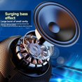 thumbnail image 1 of Altavoz TS5 Bluetooth V5.3: Subwoofer Portátil para Exteriores con Batería de Larga Duración, Sonido Envolvente, Altavoz, 1 of 5